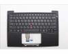 Lenovo 5M11N99682 MECH_ASM BL KB BK WW UKR SRX