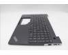 Lenovo 5M11N99747 MECH_ASM FRU KBD CCV BEL (LTN) UK BK