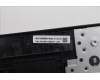 Lenovo 5M11N99747 MECH_ASM FRU KBD CCV BEL (LTN) UK BK