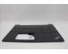 Lenovo 5M11N99759 MECH_ASM FRU KBD CCV GER (LTN) UK BK