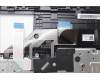 Lenovo 5M11N99759 MECH_ASM FRU KBD CCV GER (LTN) UK BK