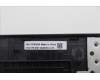 Lenovo 5M11N99759 MECH_ASM FRU KBD CCV GER (LTN) UK BK