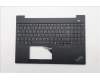 Lenovo 5M11N99765 MECH_ASM FRU KBD CCV HUN (LTN) UK BK