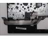Lenovo 5M11N99765 MECH_ASM FRU KBD CCV HUN (LTN) UK BK