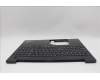 Lenovo 5M11N99771 MECH_ASM FRU KBD CCV ITA (LTN) UK BK