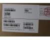 Lenovo 5M11N99774 MECH_ASM FRU KBD CCV NOR (LTN) UK BK