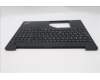 Lenovo 5M11N99776 MECH_ASM FRU KBD CCV POR (CHY) UK BK