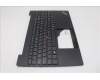 Lenovo 5M11N99786 MECH_ASM FRU KBD CCV SLV (LTN) UK BK