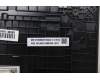 Lenovo 5M11N99786 MECH_ASM FRU KBD CCV SLV (LTN) UK BK