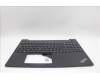 Lenovo 5M11N99789 MECH_ASM FRU KBD CCV SWE/FIN (LTN) UK BK