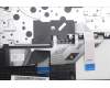 Lenovo 5M11N99795 MECH_ASM FRU KBD CCV SWS (LTN) UK BK