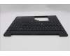 Lenovo 5M11N99803 MECH_ASM FRU KBD CCV EURO ENG (CHY)US BK