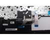 Lenovo 5M11N99850 MECH_ASM FRU KBD CCV BEL BL (PMX) UK BK