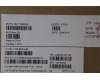 Lenovo 5M11N99855 MECH_ASM FRU KBD CCV SPA BL (LTN) UK BK