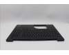 Lenovo 5M11N99857 MECH_ASM FRU KBD CCV FRA BL (CHY) UK BK
