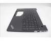 Lenovo 5M11N99867 MECH_ASM FRU KBD CCV HUN BL (LTN) UK BK