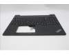 Lenovo 5M11N99872 MECH_ASM FRU KBD CCV ITA BL (CHY) UK BK