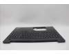 Lenovo 5M11N99873 MECH_ASM FRU KBD CCV ITA BL (LTN) UK BK