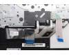 Lenovo 5M11N99876 MECH_ASM FRU KBD CCV NOR BL (LTN) UK BK
