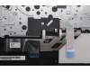 Lenovo 5M11N99882 MECH_ASM FRU KBD CCV RUS BL (LTN) US BK