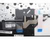 Lenovo 5M11N99893 MECH_ASM FRU KBD CCV NORDIC BL(CHY)UK BK