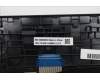 Lenovo 5M11N99893 MECH_ASM FRU KBD CCV NORDIC BL(CHY)UK BK