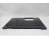 Lenovo 5M11N99894 MECH_ASM FRU KBD CCV NORDIC BL(LTN)UK BK