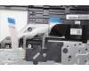 Lenovo 5M11N99894 MECH_ASM FRU KBD CCV NORDIC BL(LTN)UK BK