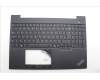 Lenovo 5M11N99903 MECH_ASM FRU KBD CCV UKE BL(LTN) UK BK