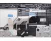 Lenovo 5M11N99903 MECH_ASM FRU KBD CCV UKE BL(LTN) UK BK