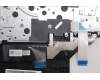 Lenovo 5M11N99905 MECH_ASM FRU KBCCV EURO ENG BL(CHY)US BK
