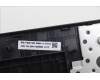 Lenovo 5M11N99905 MECH_ASM FRU KBCCV EURO ENG BL(CHY)US BK