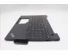 Lenovo 5M11N99909 MECH_ASM FRU KBD CCV ILD BL(LTN) UK BK