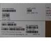 Lenovo 5M11P00025 MECH_ASM FRU UKE (CHY) UK BK