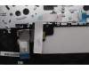 Lenovo 5M11P32428 MECH_ASM FRU SLV BL (SRX) UK BK