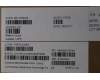 Lenovo 5M11P32472 MECH_ASM FRU EURO ENG BL (CHY) US BK