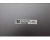 Lenovo 5M11P32834 MECH_ASM FRU GROUP T14 5M OLED GY