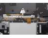 5M11P34971 Lenovo MECH_ASM GRP_KBD_BZL_GER_WL_LG_CHY