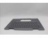 Lenovo 5M11P34983 MECH_ASM GRP_KBD_BZL_POR_WL_LG_CHY