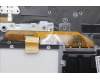 Lenovo 5M11P34997 MECH_ASM GRP_KBD_BZL_BEL_WL_LG_LTN