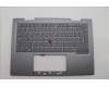 Lenovo 5M11P35001 MECH_ASM GRP_KBD_BZL_CZE/SLK_WL_LG_LTN