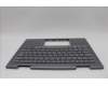 Lenovo 5M11P35001 MECH_ASM GRP_KBD_BZL_CZE/SLK_WL_LG_LTN