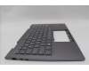 Lenovo 5M11P35005 MECH_ASM GRP_KBD_BZL_EURO ENG_WL_LG_LTN