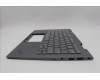 Lenovo 5M11P35021 MECH_ASM GRP_KBD_BZL_RUS_WL_LG_LTN