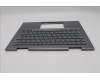 Lenovo 5M11P35034 MECH_ASM GRP_KBD_BZL_BEL_WW_LG_CHY