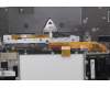 Lenovo 5M11P35073 MECH_ASM GRP_KBD_BZL_BUL_WW_LG_LTN