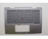 Lenovo 5M11P35077 MECH_ASM GRP_KBD_BZL_ENG_WW_LG_LTN