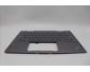 Lenovo 5M11P35079 MECH_ASM GRP_KBD_BZL_EURO ENG_WW_LG_LTN