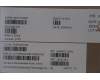 Lenovo 5M11P35093 MECH_ASM GRP_KBD_BZL_NORDIC_WW_LG_LTN