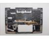 Lenovo 5M11P35096 MECH_ASM GRP_KBD_BZL_SLV_WW_LG_LTN
